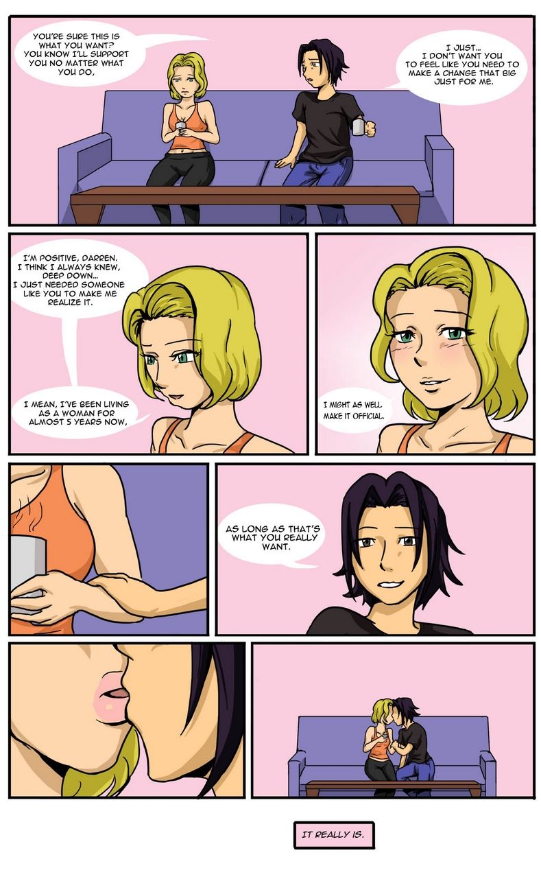 The Waitress 1 page 14