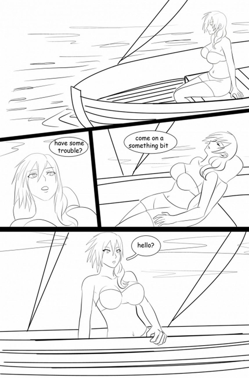 Mermaid Cove page 2