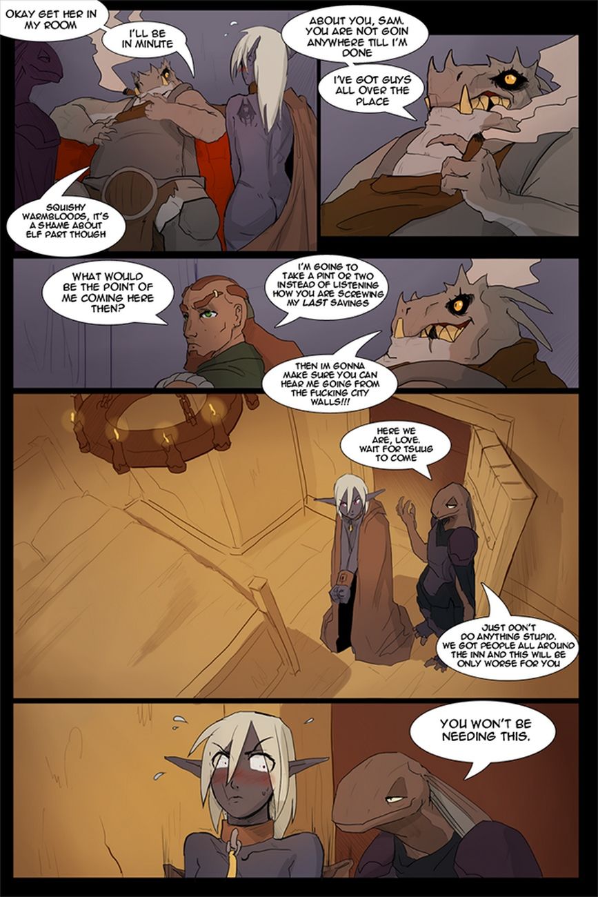 Price For Freedom 1 page 10