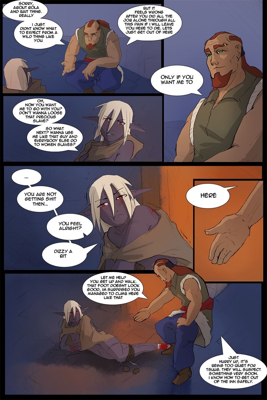 Price For Freedom 1 page 17