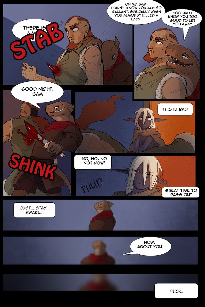 Price For Freedom 1 page 18