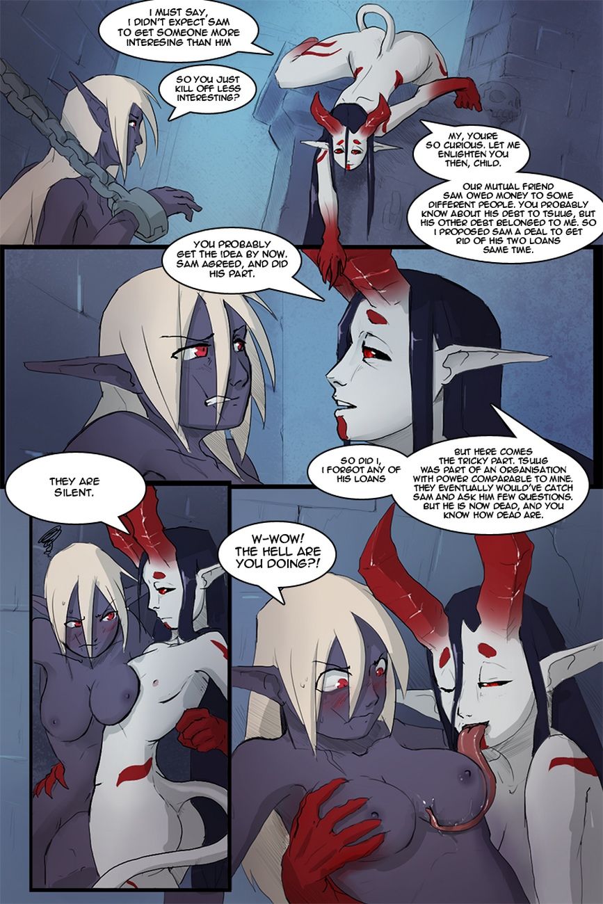 Price For Freedom 1 page 20