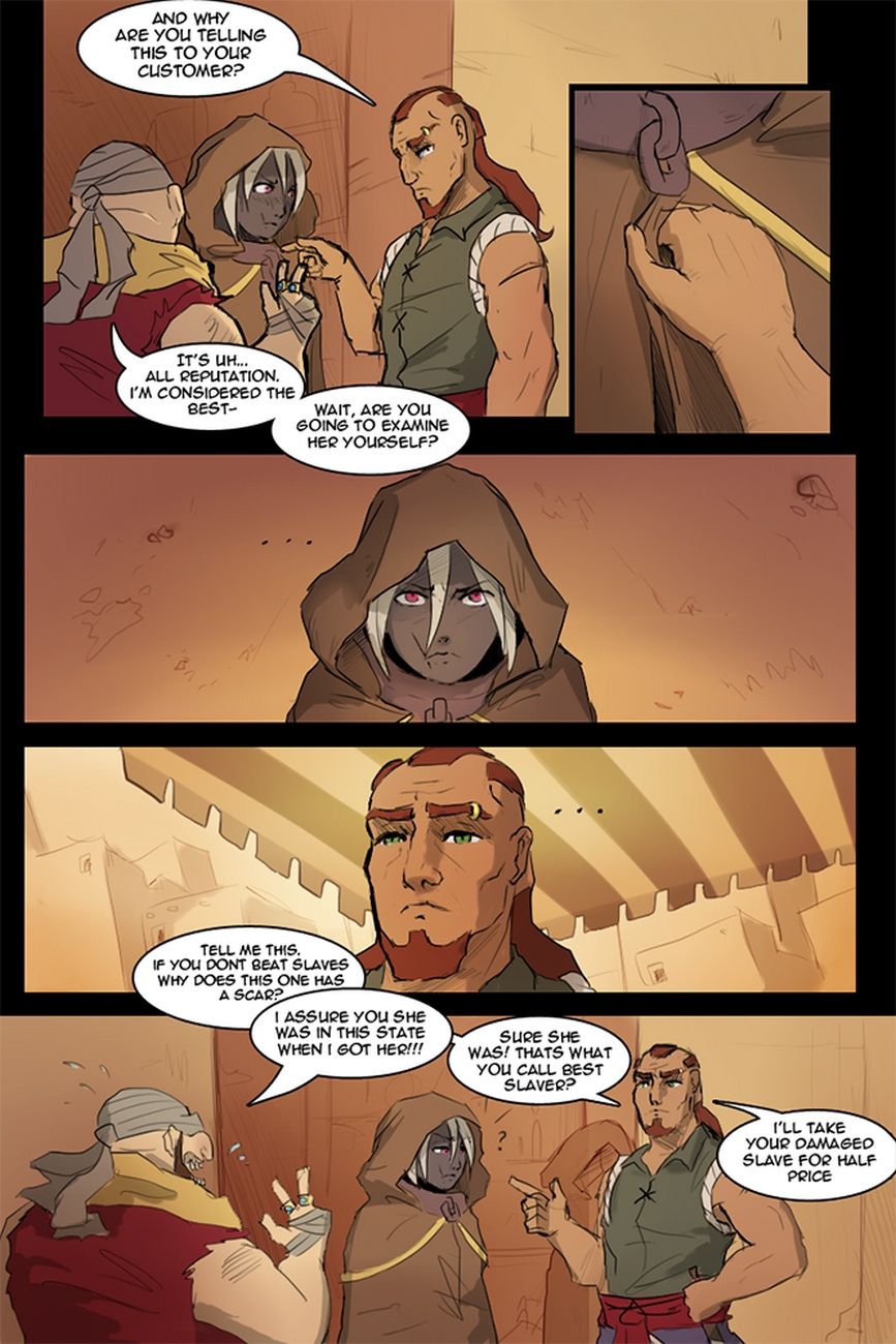 Price For Freedom 1 page 5