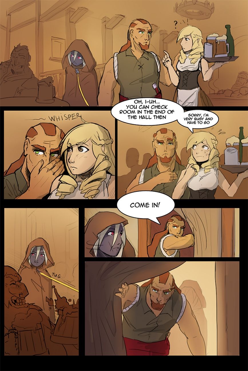 Price For Freedom 1 page 8