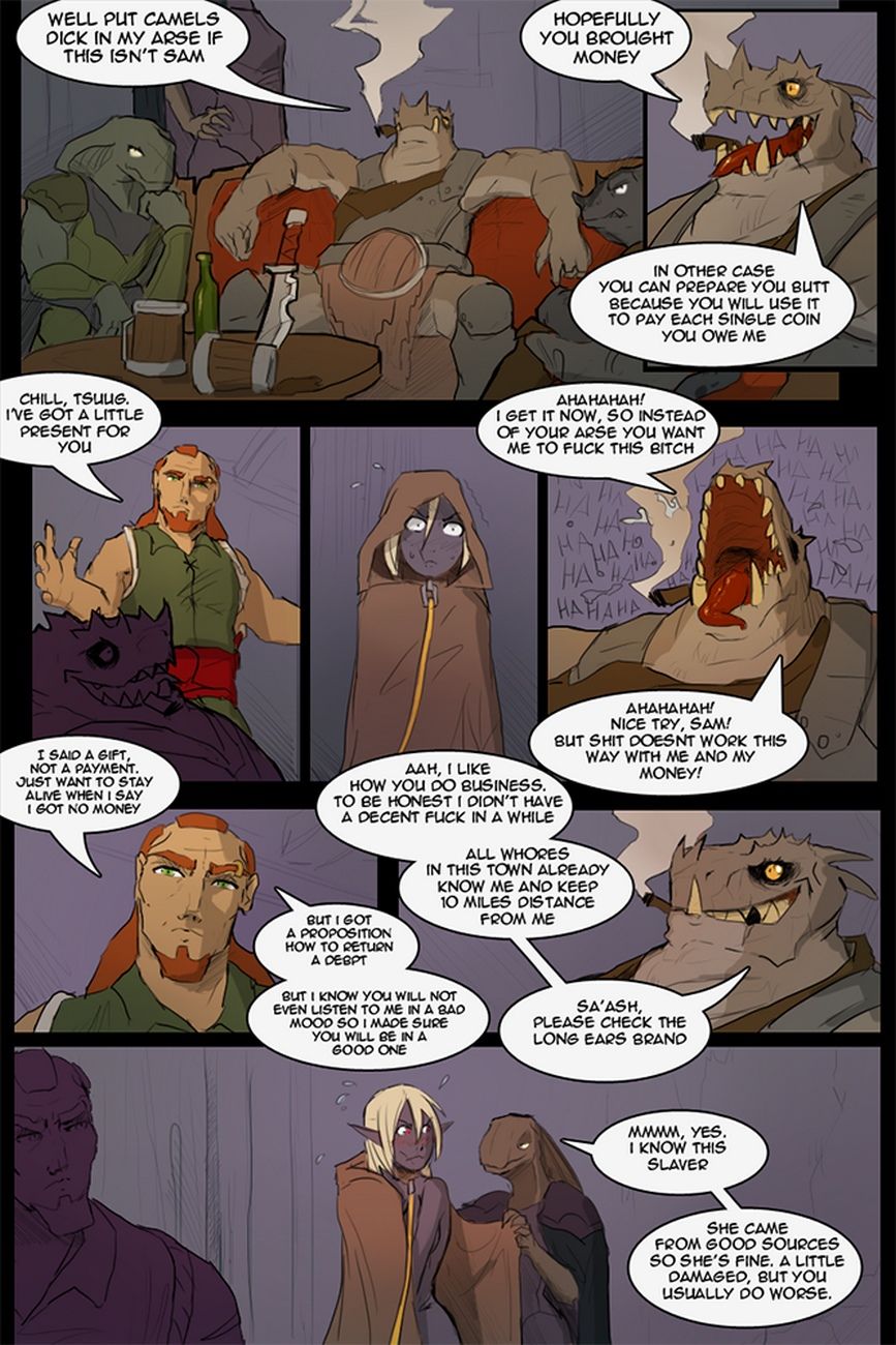 Price For Freedom 1 page 9
