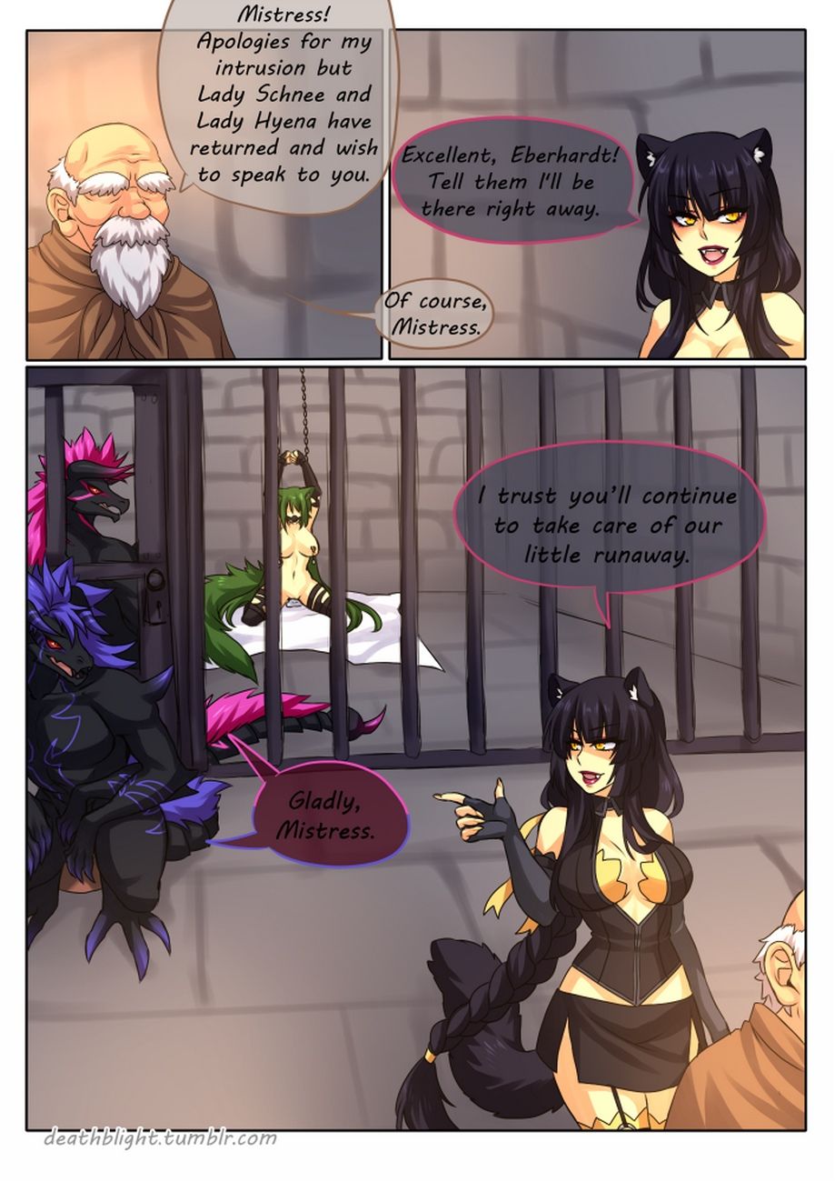 Deathblight 3 - Darkness Within page 101