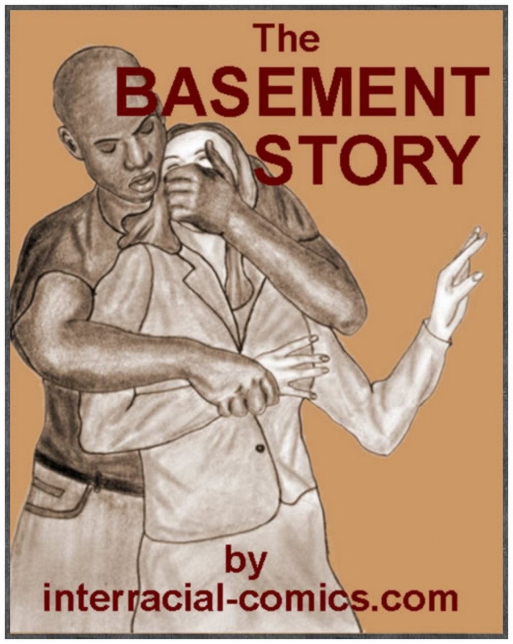 The Basement Story page 1
