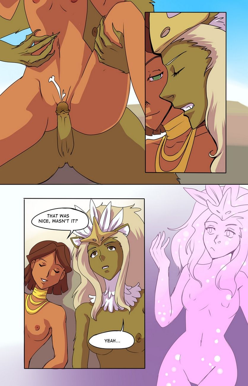 Thorn Prince 7 - One Bird In Hand page 25