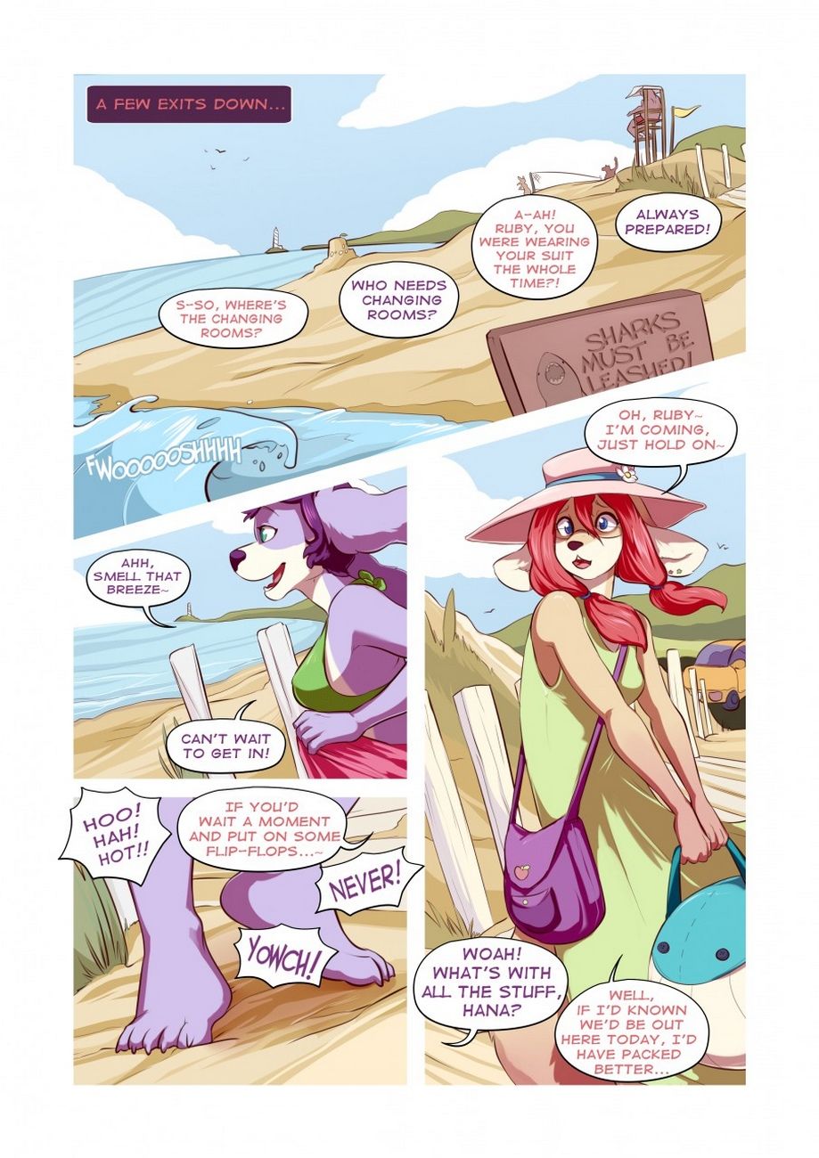Diving For Pearls page 4