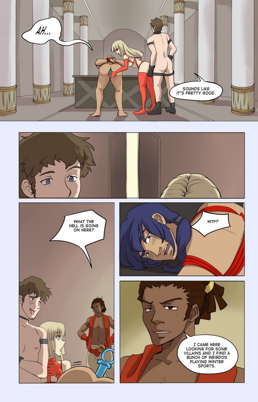 Thorn Prince 8 - A Friend In Need page 15