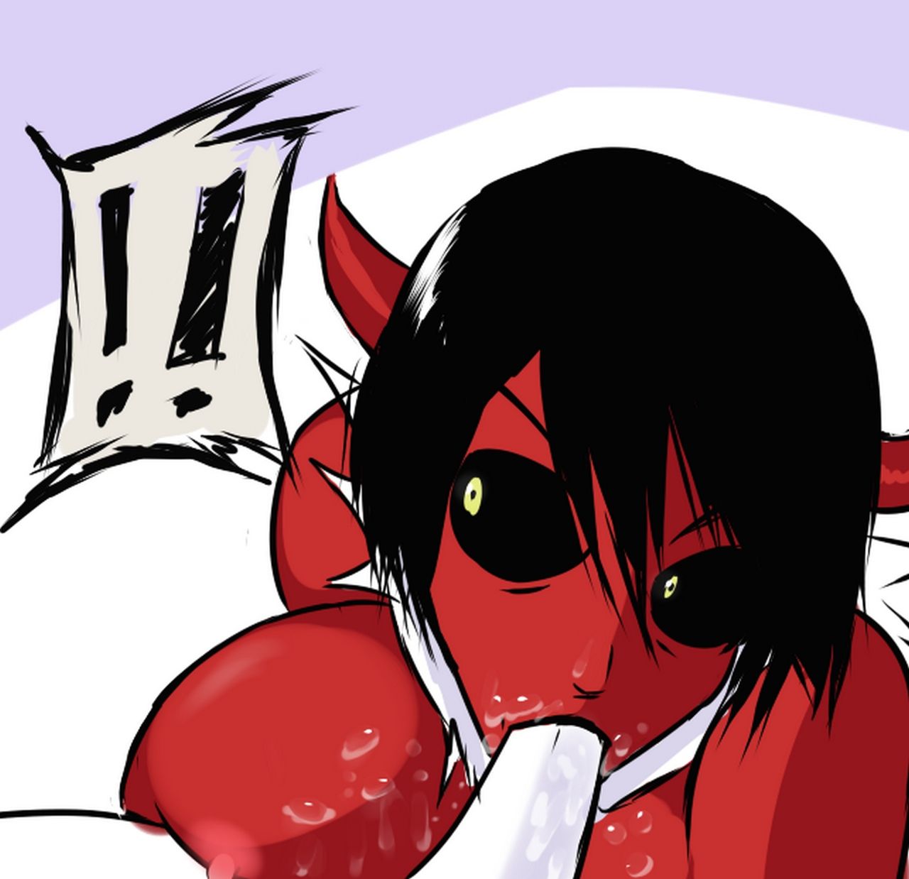 Greedy Succubus page 32