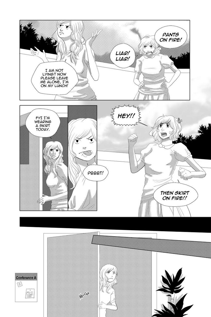 My Neighbor The Magus 4 page 14
