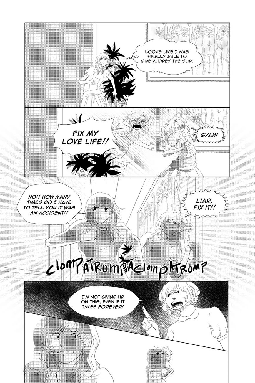 My Neighbor The Magus 4 page 15