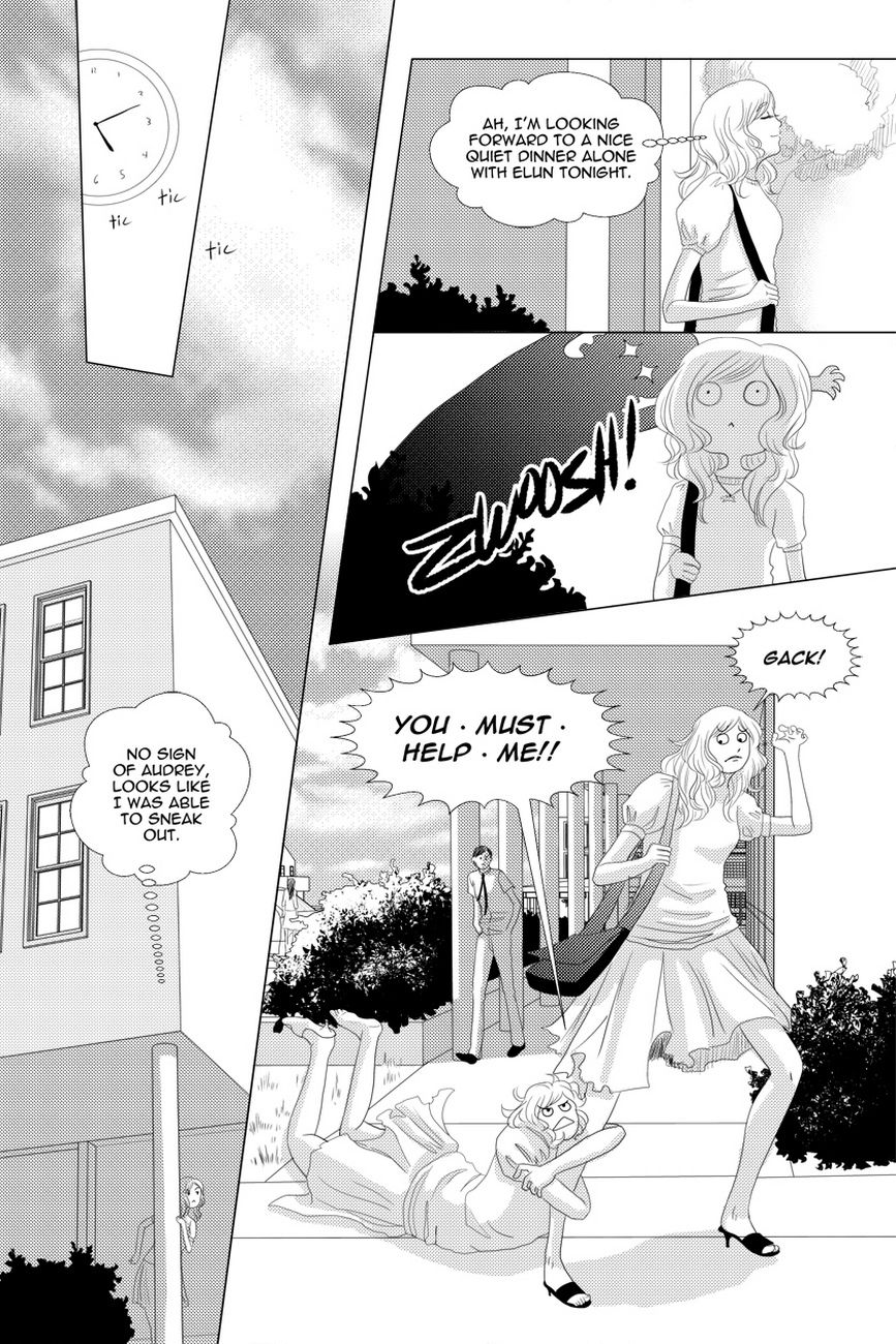 My Neighbor The Magus 4 page 17