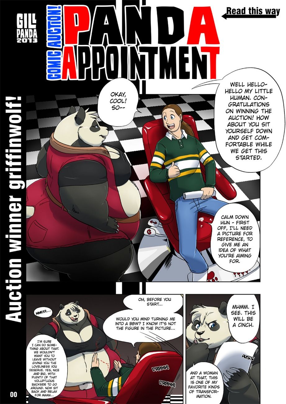 Panda Appointment 1 page 2