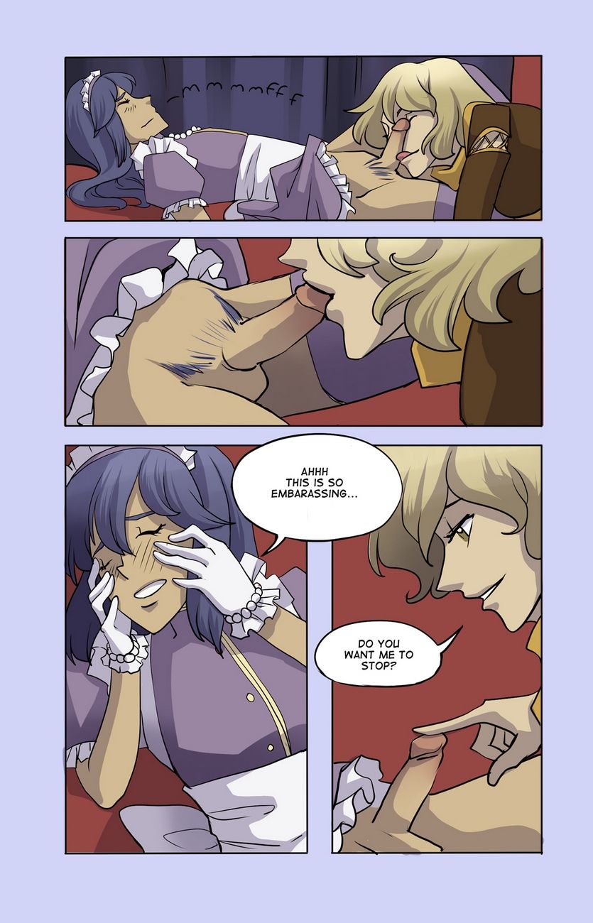 Thorn Prince 9 - Moment's Entertainment page 13