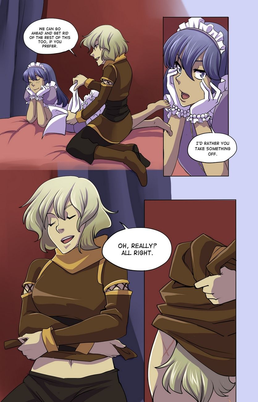Thorn Prince 9 - Moment's Entertainment page 16