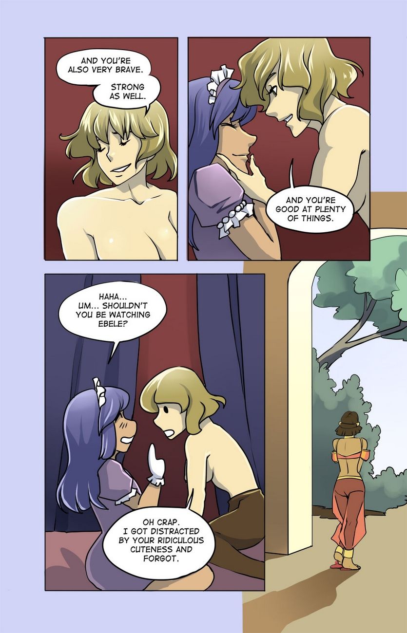 Thorn Prince 9 - Moment's Entertainment page 22