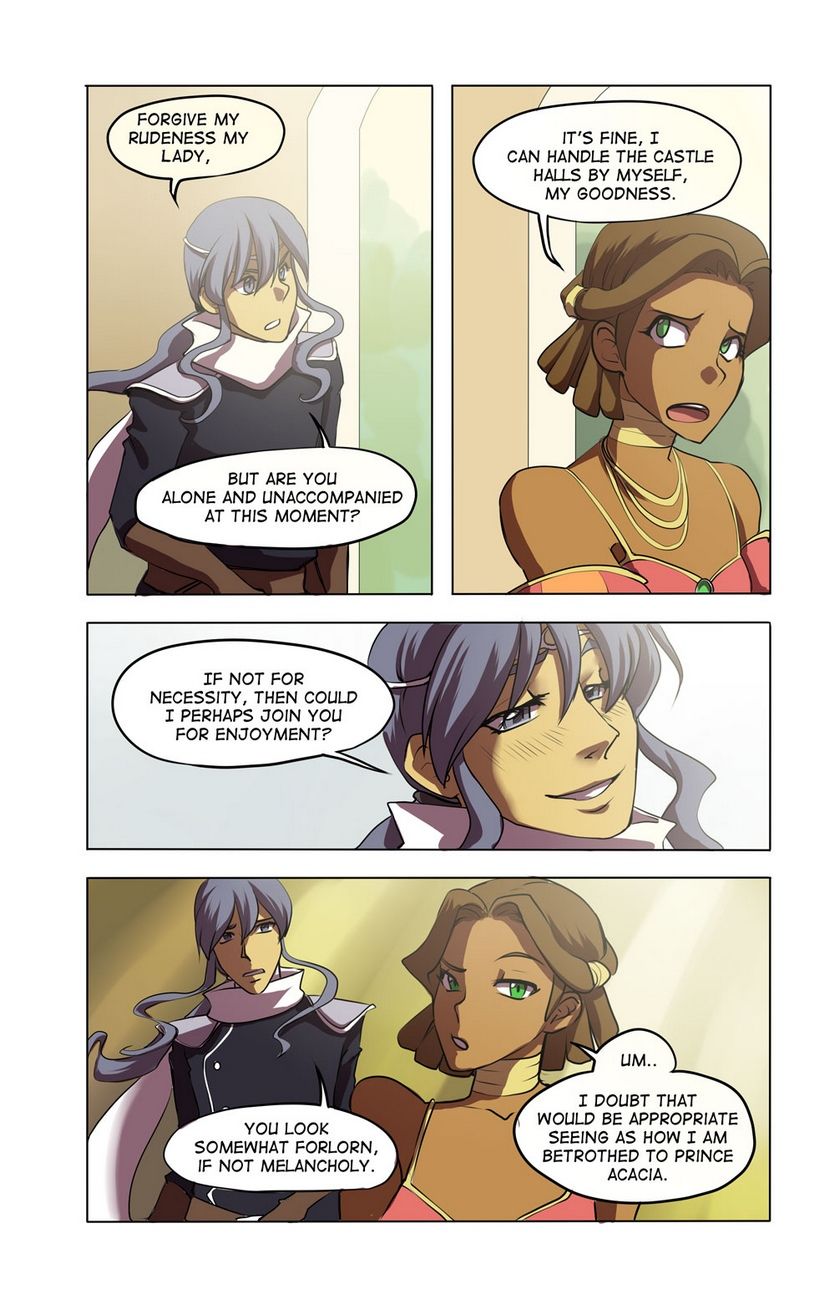 Thorn Prince 9 - Moment's Entertainment page 24