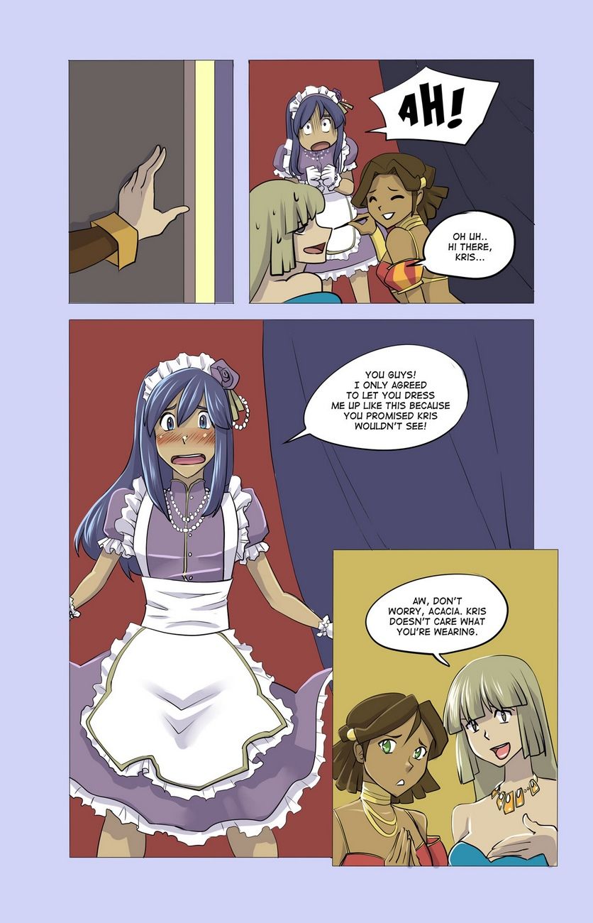 Thorn Prince 9 - Moment's Entertainment page 3