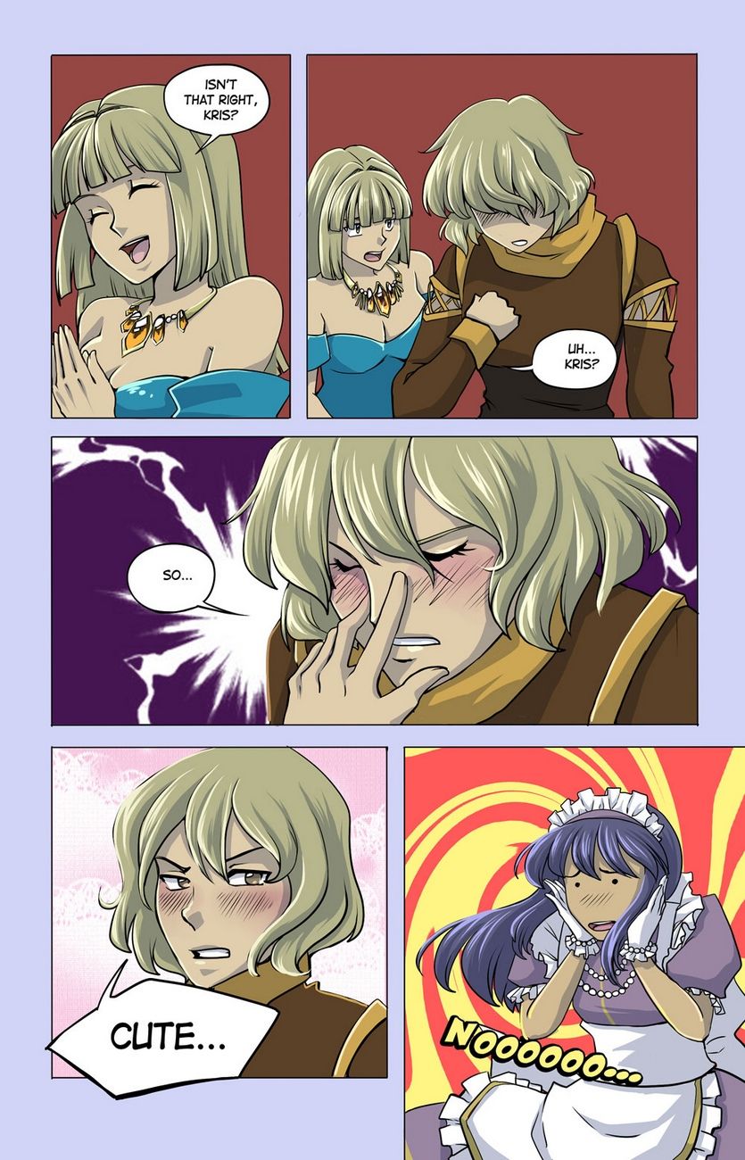 Thorn Prince 9 - Moment's Entertainment page 4