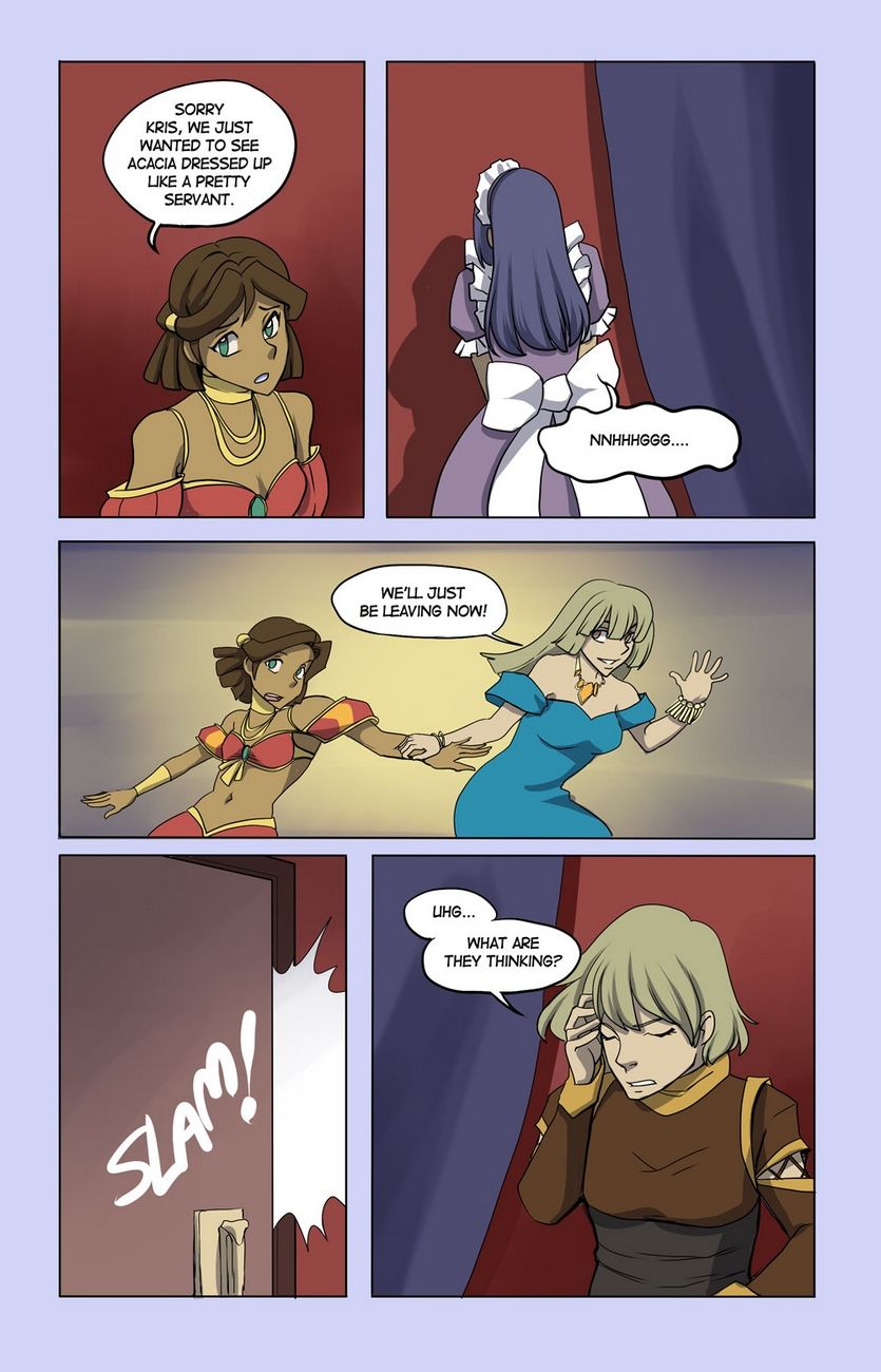 Thorn Prince 9 - Moment's Entertainment page 6