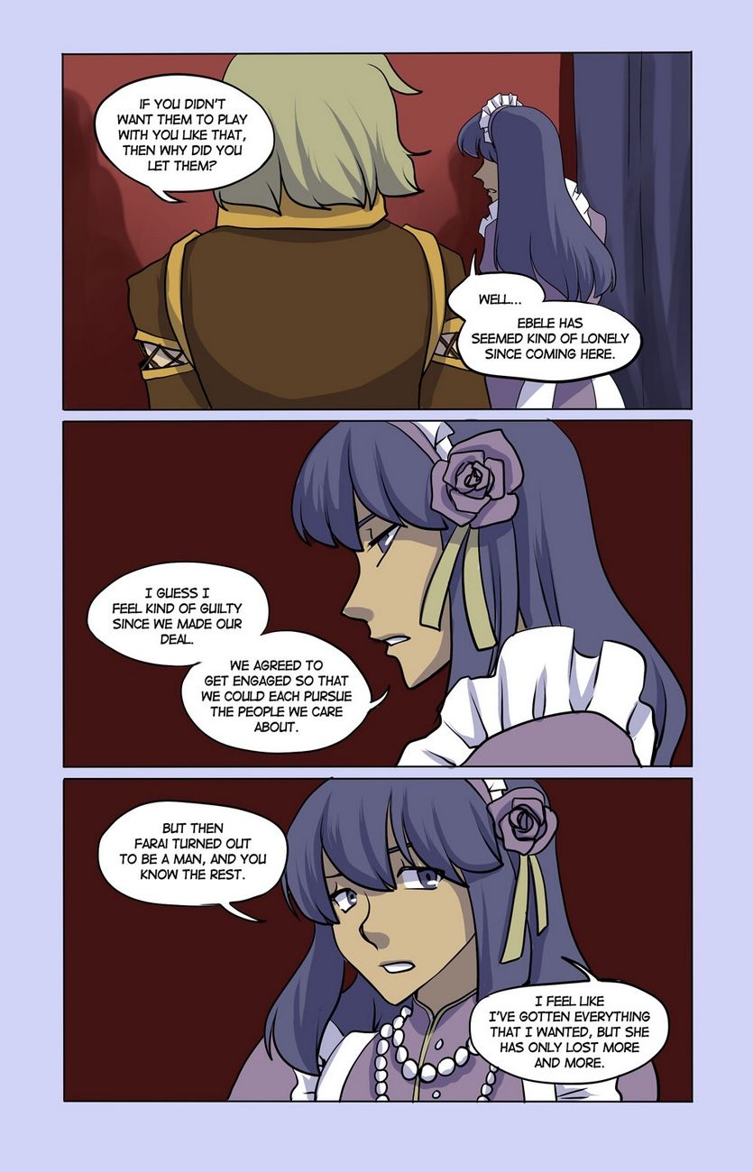 Thorn Prince 9 - Moment's Entertainment page 7