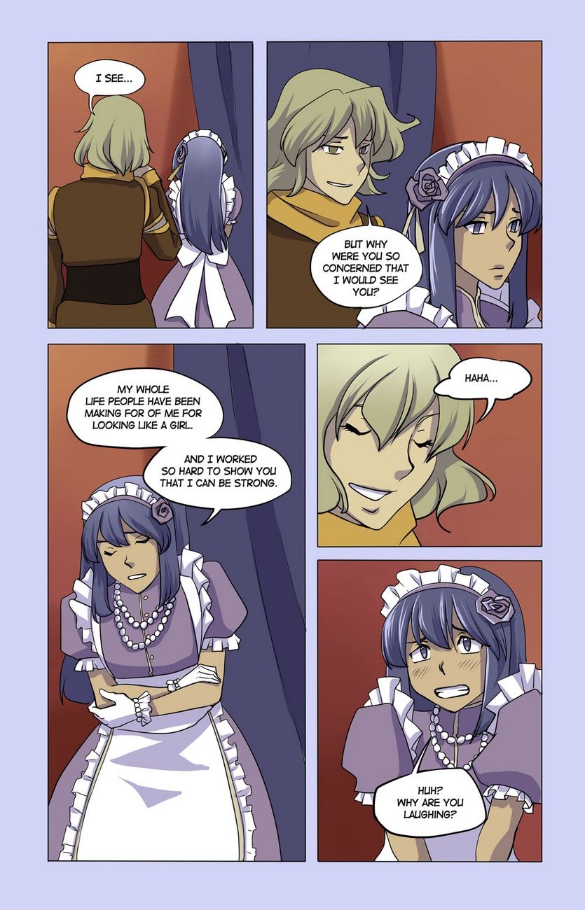 Thorn Prince 9 - Moment's Entertainment page 8