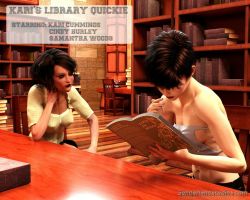 Kari's Library Quickie