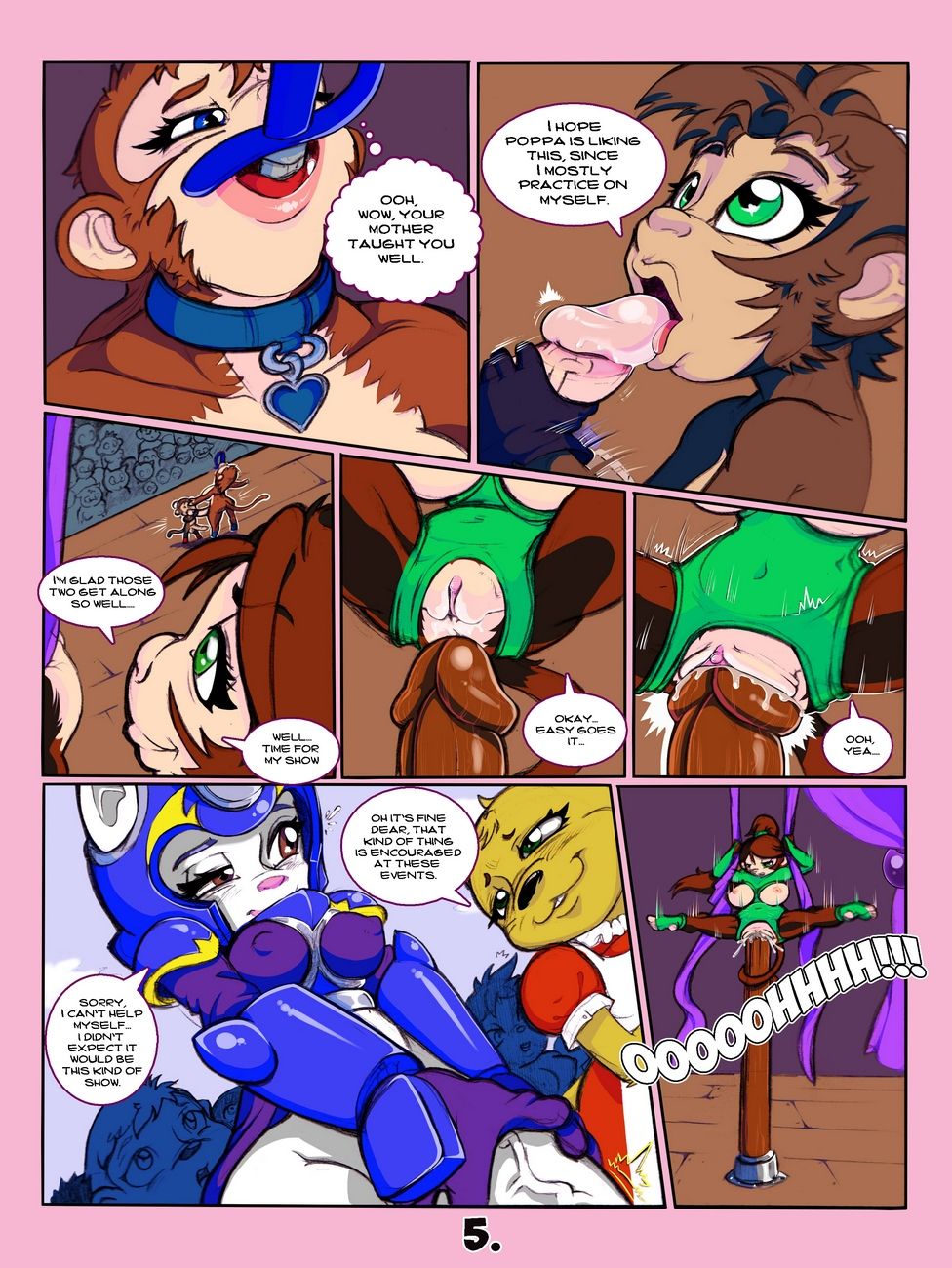 The Family That Plays Together page 6