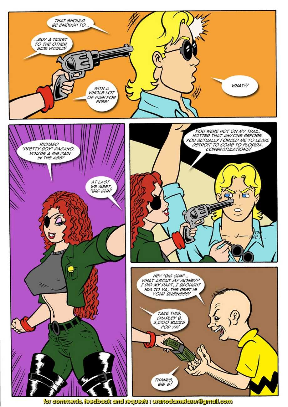 Savage Tales page 6