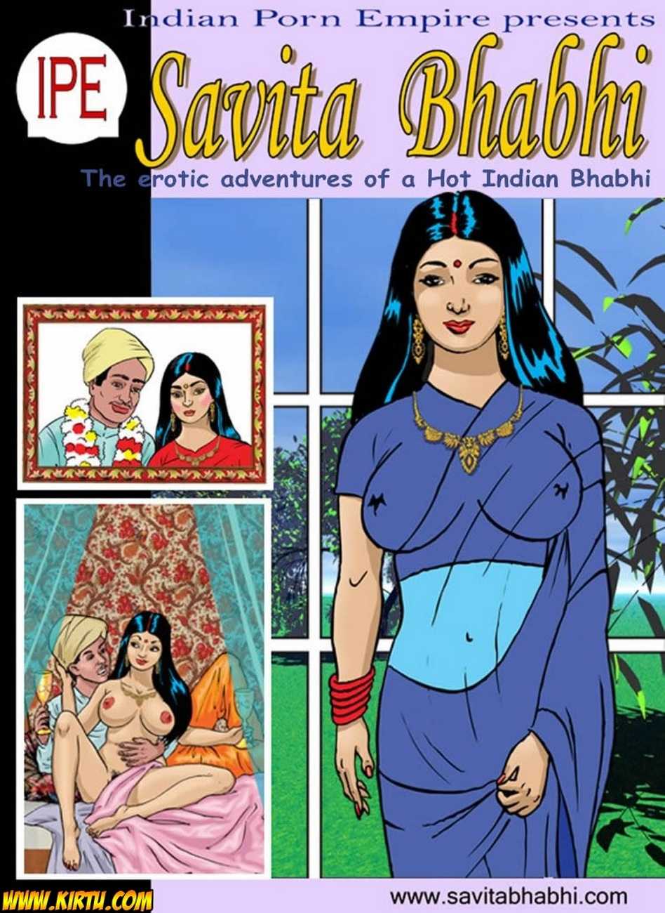 Savita Bhabhi 1 - Bra Salesman page 1