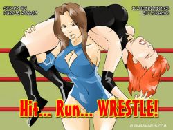 Hit Run Wrestle
