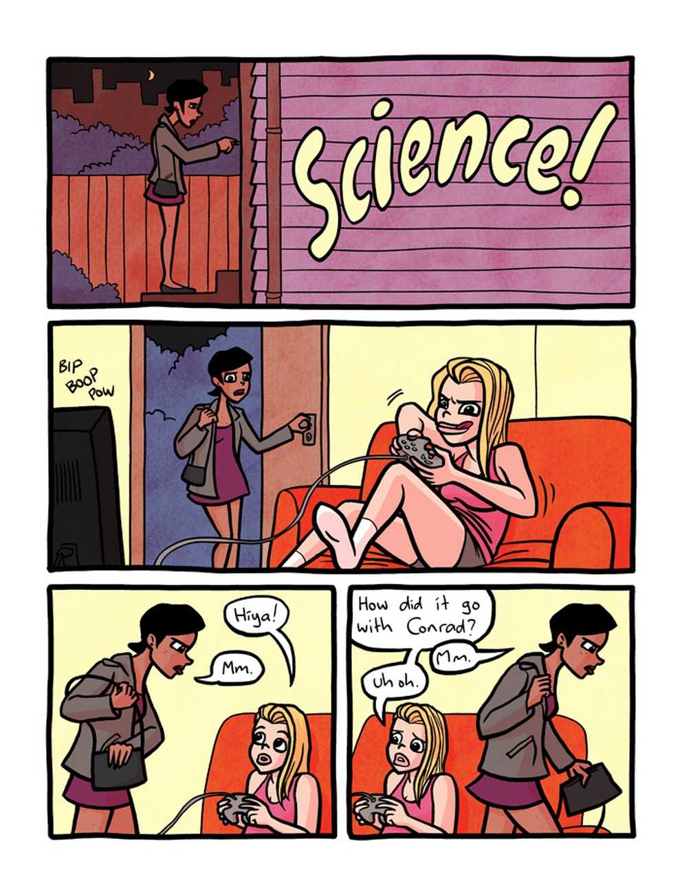 Science! page 2