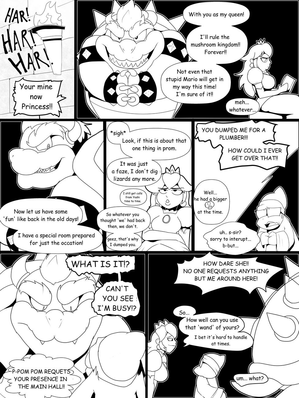 Koopa Calamity page 10