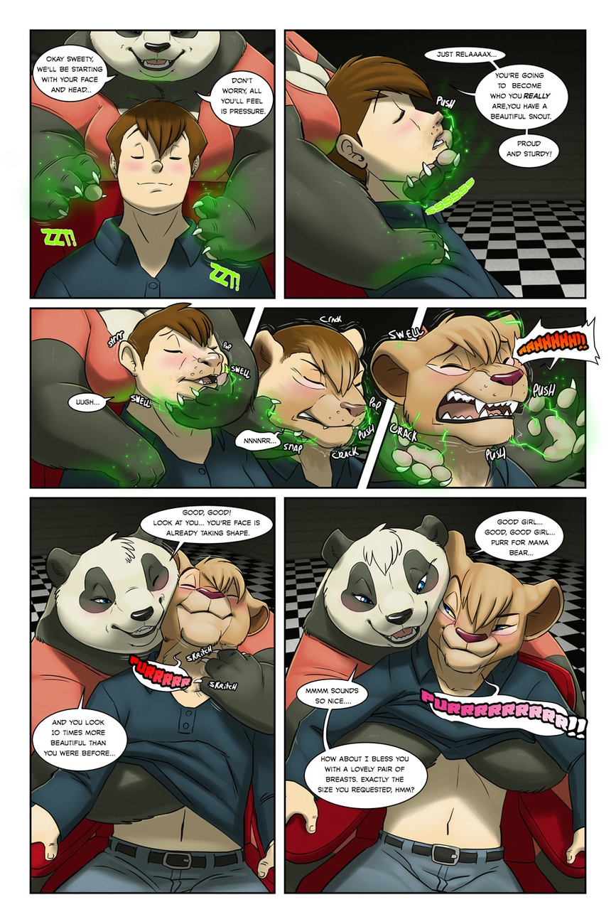 Panda Appointment 3 page 3