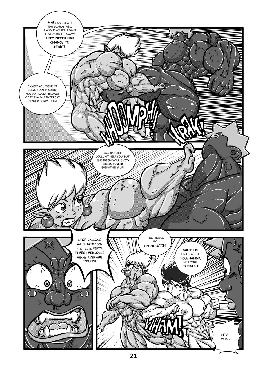 Lizard Orbs 9 page 21