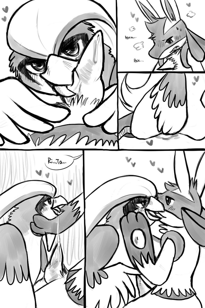 Feathery Aura page 23