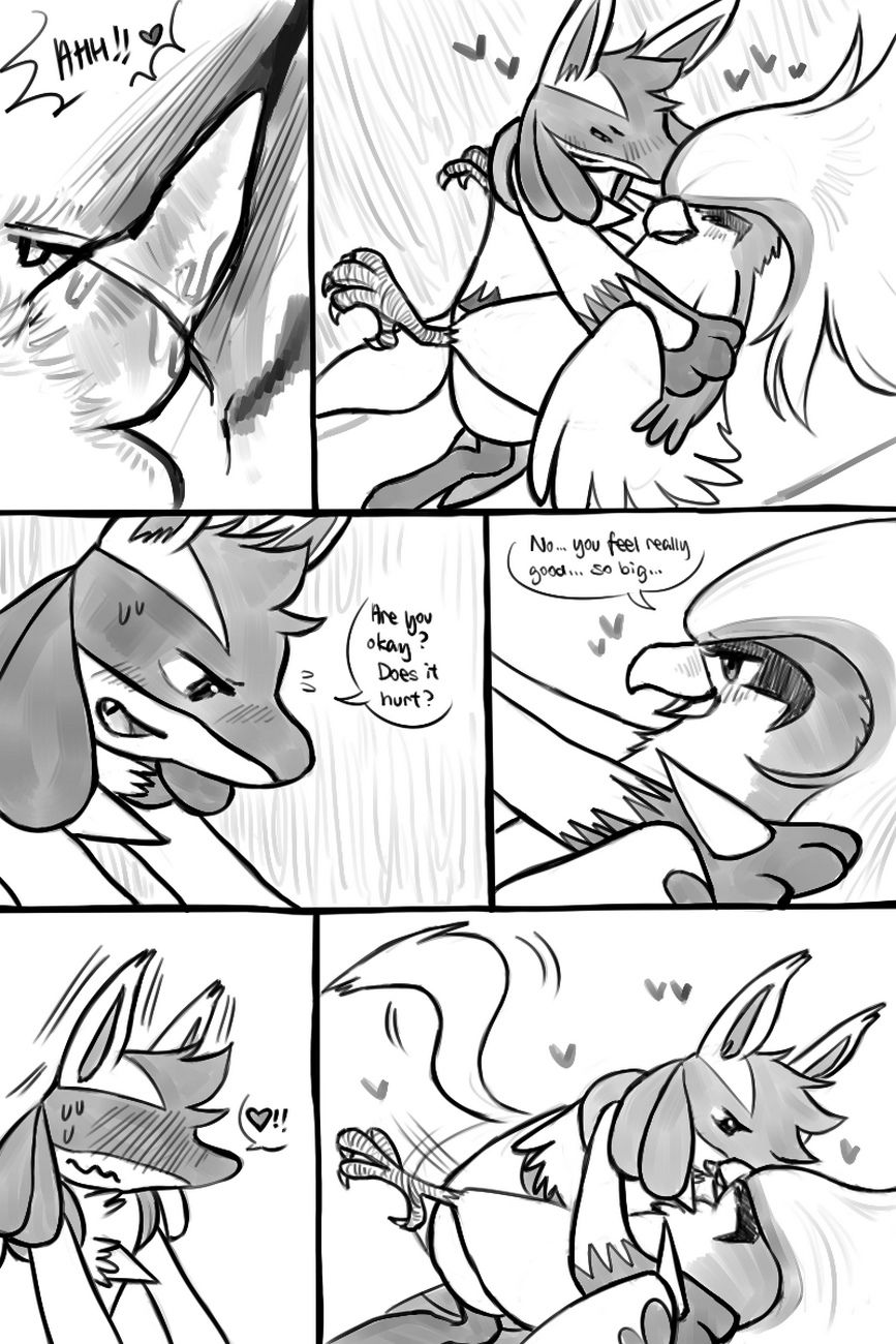 Feathery Aura page 25