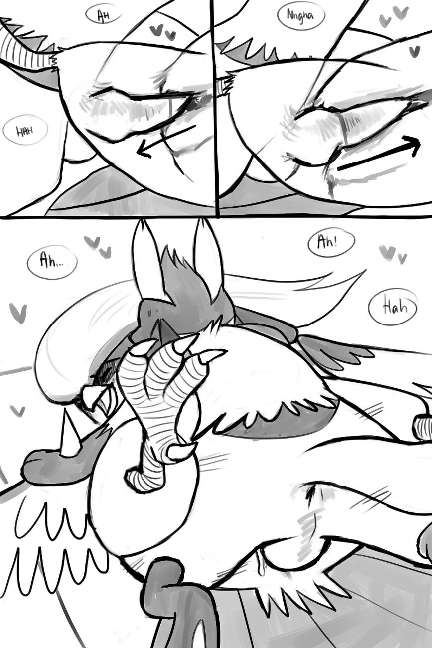 Feathery Aura page 26