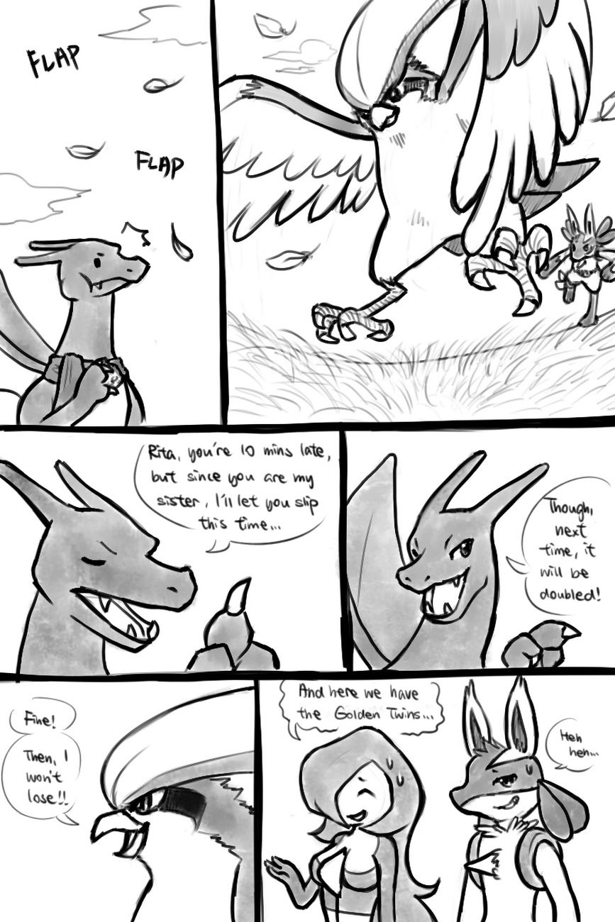 Feathery Aura page 4