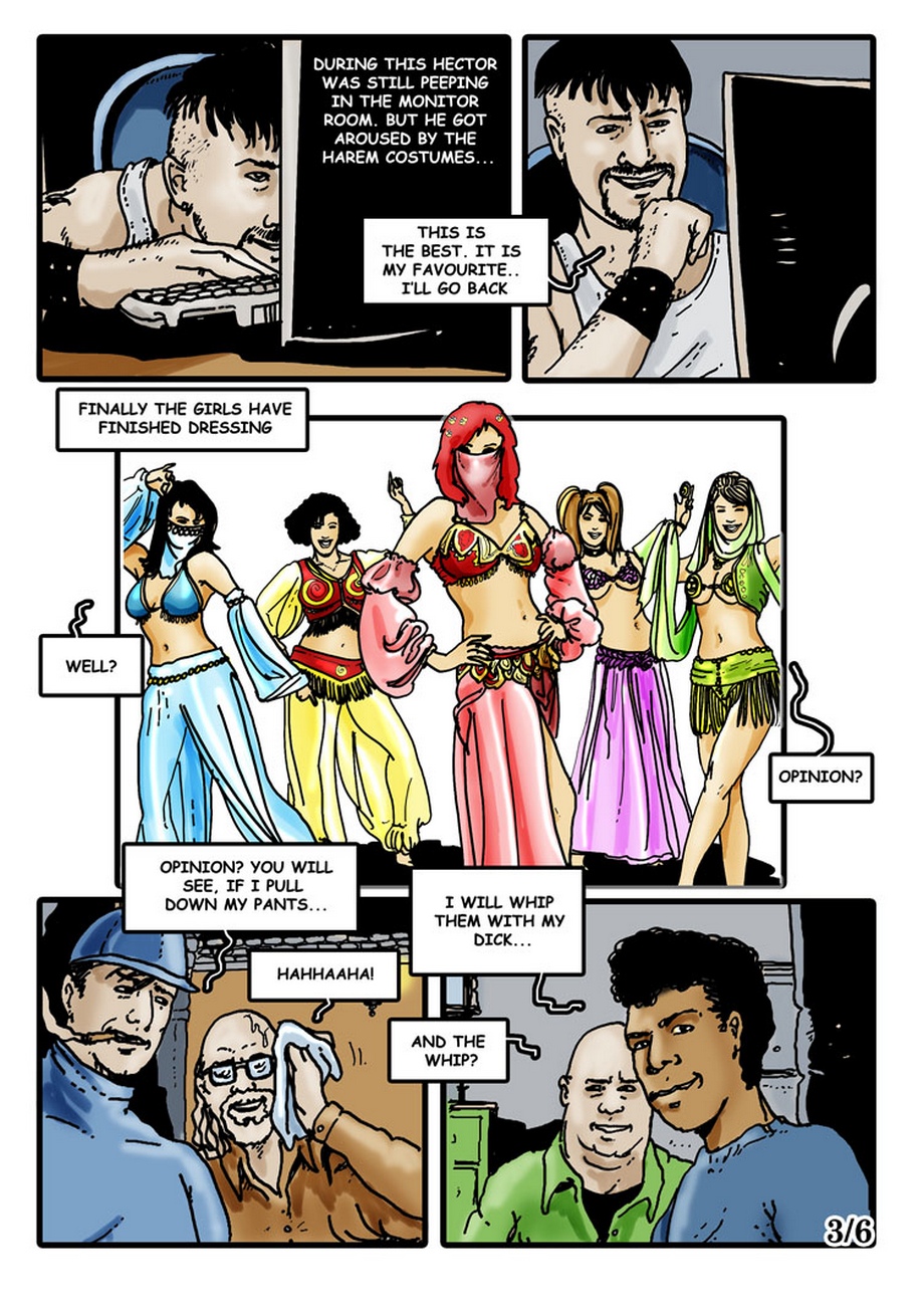 Sex Game 3 page 7