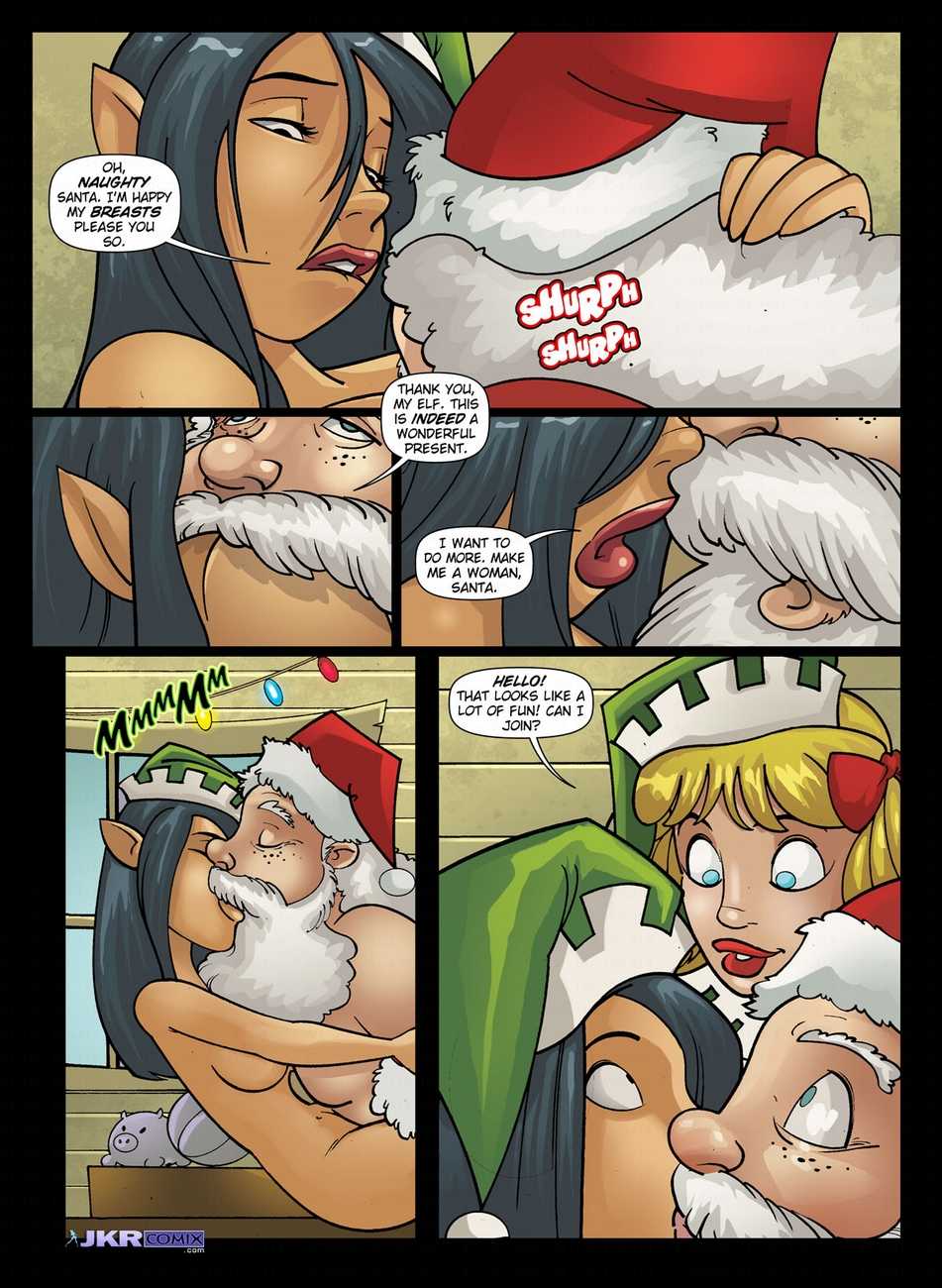 Santa's Ho's page 4