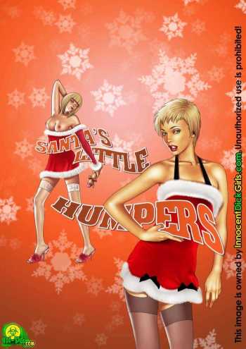Santa's Little Humpers cover