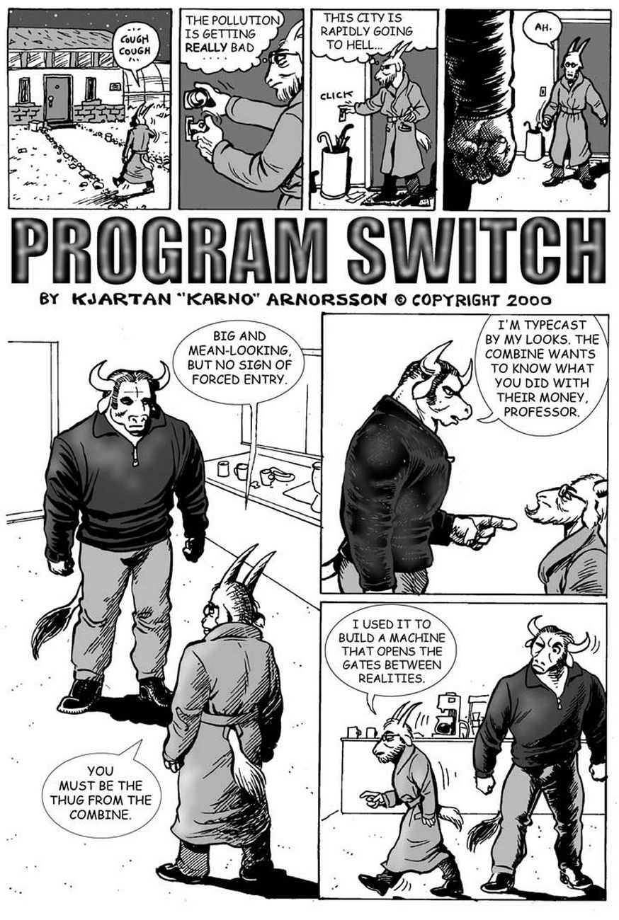 Program Switch page 2