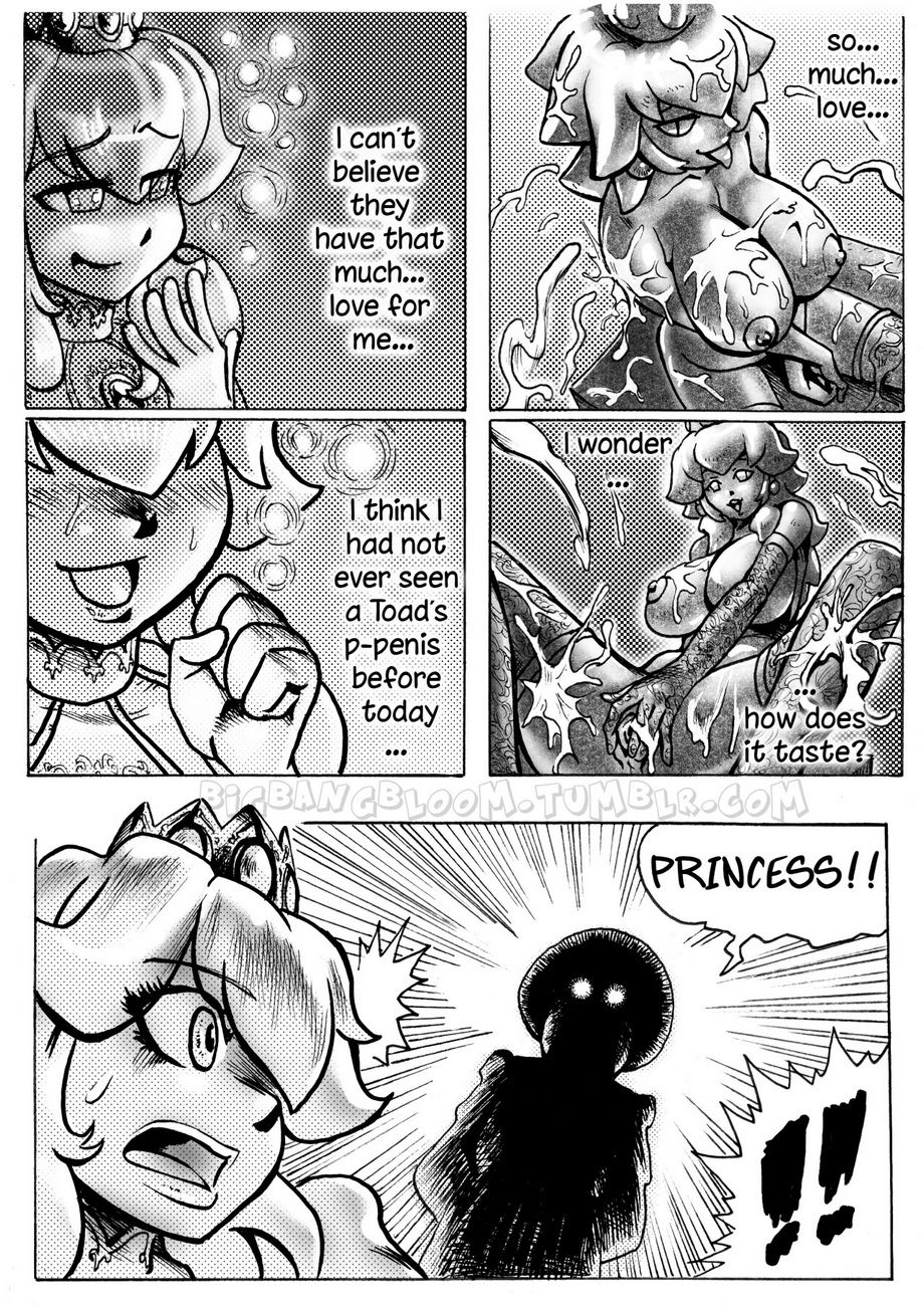 Princess Peach Wild Adventure 3 page 24
