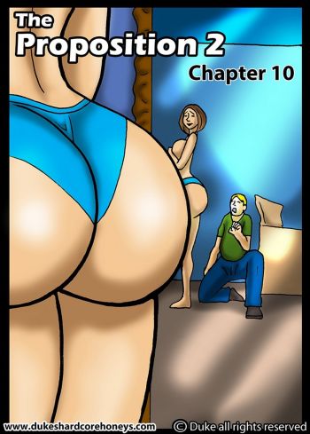 The Proposition 2 - Part 10 cover