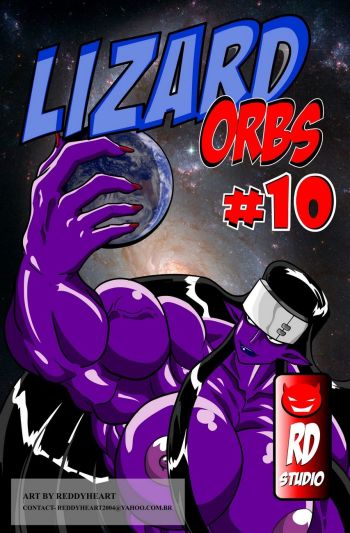 Lizard Orbs 10 cover