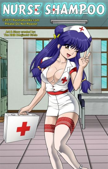 Nurse Shampoo cover