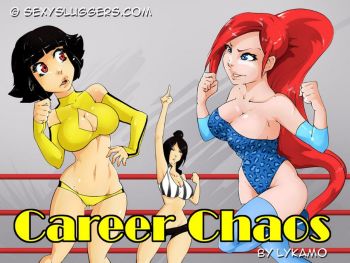 Career Chaos cover